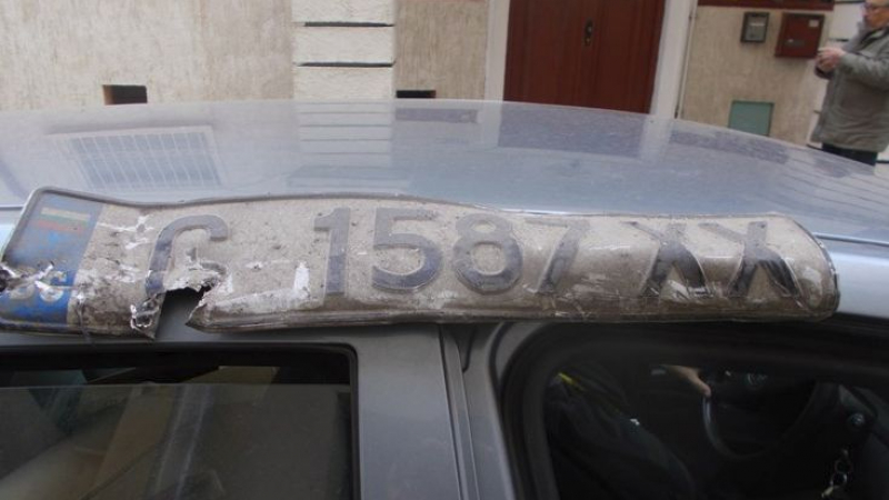 Опасен джигит вилнее по софийските улици (СНИМКИ)