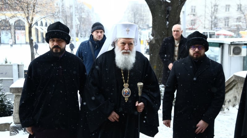 Добри новини за патриарх Неофит 