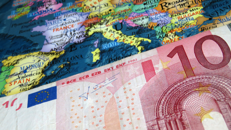България готова за Шенген, за eврозоната - най-малко след две години