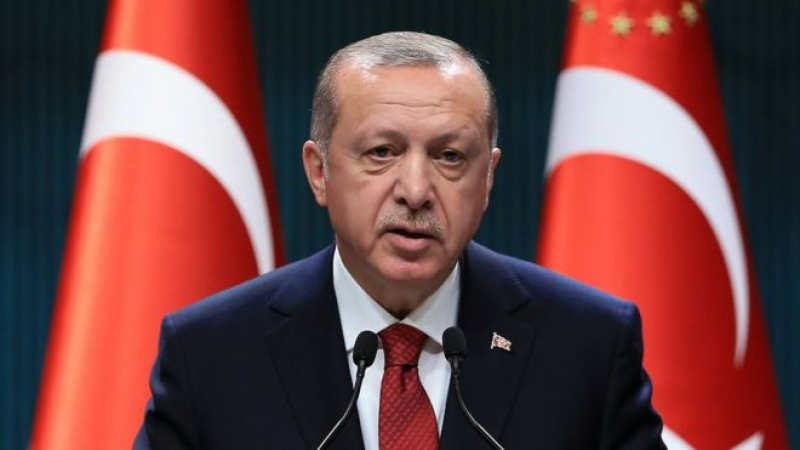 Ердоган обяви за победата над "Ислямска държава" в Сирия