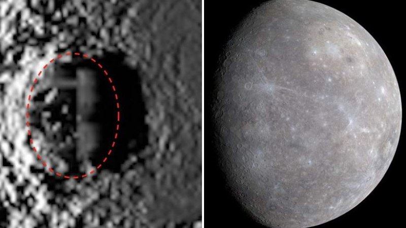 Известен уфолог шокира с това откритие за Меркурий (ВИДЕО)