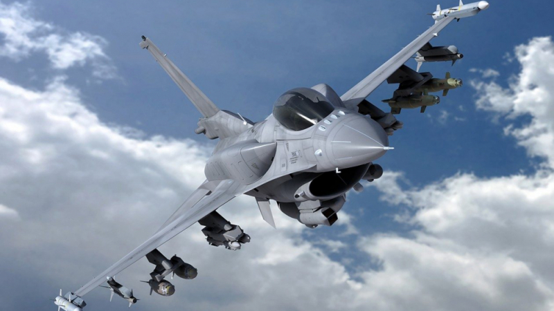 Преговаряме със САЩ за изтребители F-16 "Пепелянка", цената и сроковете за доставката още са... 