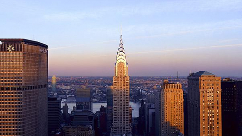 Продава се небостъргач - символ на Ню Йорк (СНИМКИ/ВИДЕО)