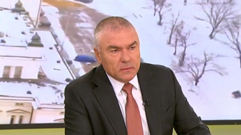 Марешки твърди, че местният лидер на ВМРО е заселил гетото във Войводиново