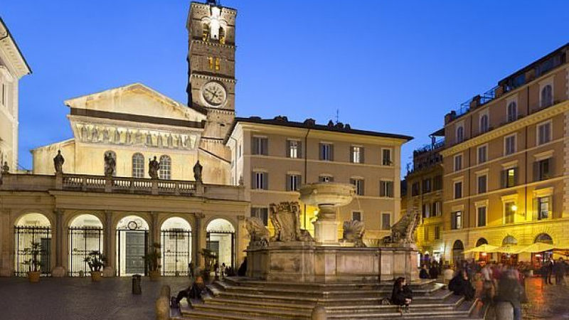 Свещените тайни на Рим – как да избегнете  тълпите и да разгледате тихи площади и празни галерии