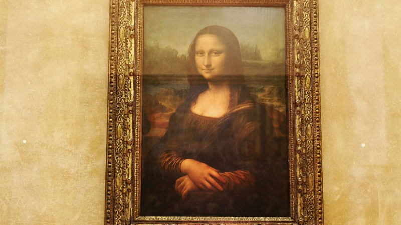 Разгадаха една от най-големите мистерии, свързани с Мона Лиза (СНИМКИ)