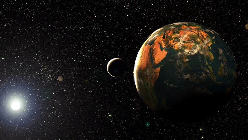 Учени от НАСА попаднаха на нещо сензационно с помощта на телескопа "Кеплер"