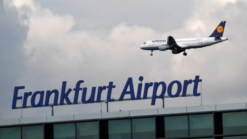 За вторник е насрочена стачка на служителите на Франкфуртското летище