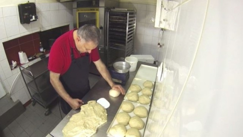 Пекар разкри тайните на приготвянето на най-вкусния хляб