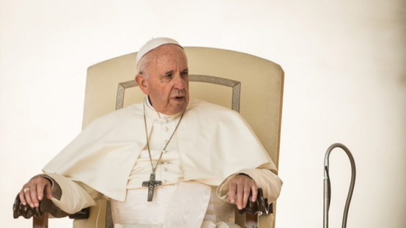 Папата даде ценен съвет на родителите за семейния живот