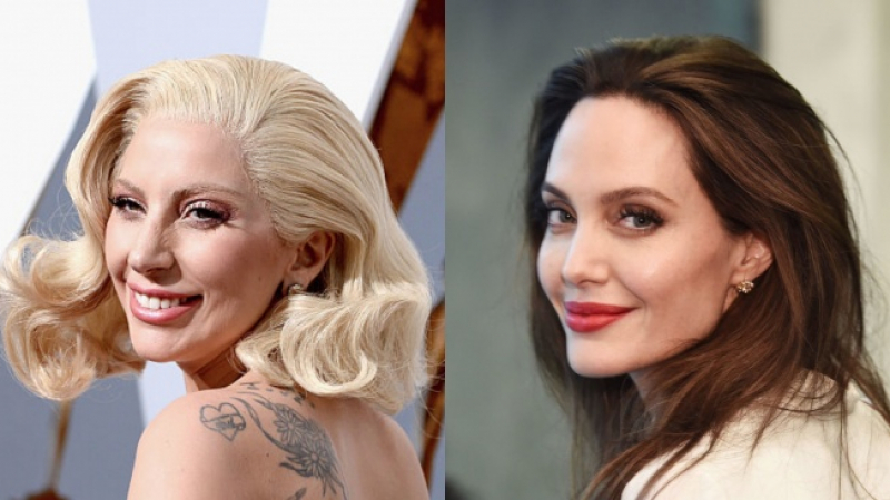 Лейди Гага и Анджелина Джоли си съперничат за ролята на Клеопатра 