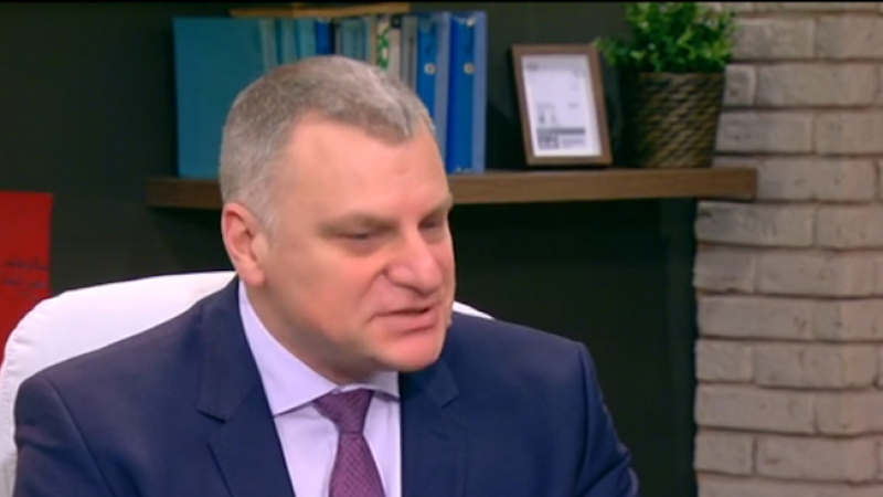 Петър Курумбашев: Трябва да направим алианс от съмишленици срещу плана "Макрон"