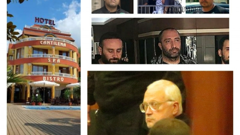 Спецсъдът остави в ареста собственика на хотел в Слънчев бряг и трима от групата на Очите
