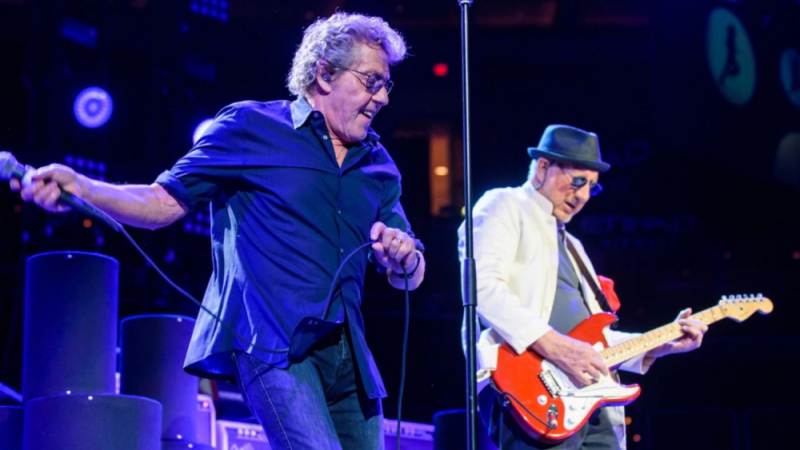 Рок легендите от The Who с нов албум и прощално турне (ВИДЕО)