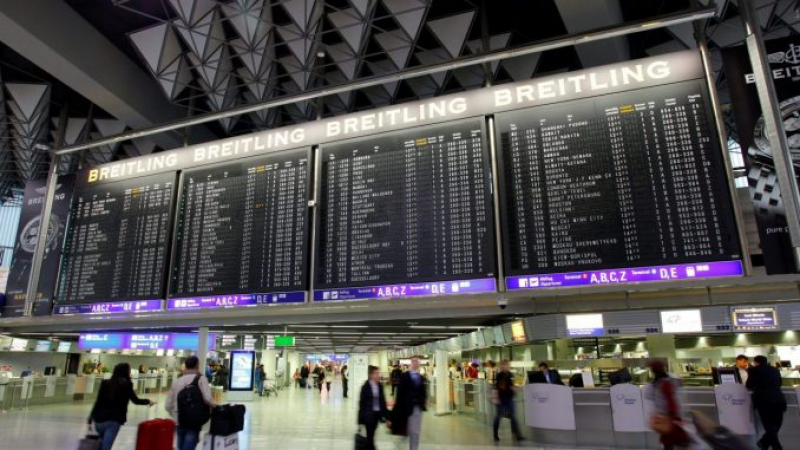 Сериозен транспортен хаос в Европа заради стачката на летища