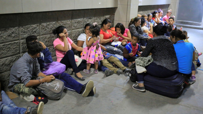 Нещо притеснително тръгва от Хондурас към САЩ