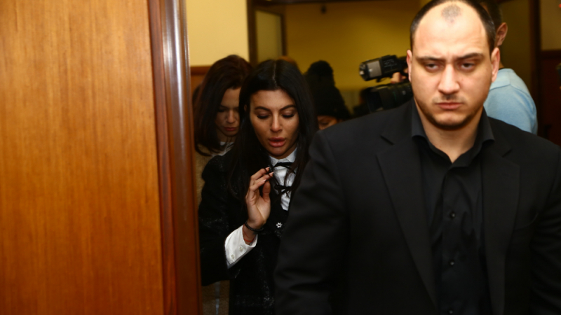 Спецсъдът назначи тройна медицинска експертиза за състоянието на Вълчо Арабаджиев (СНИМКИ)