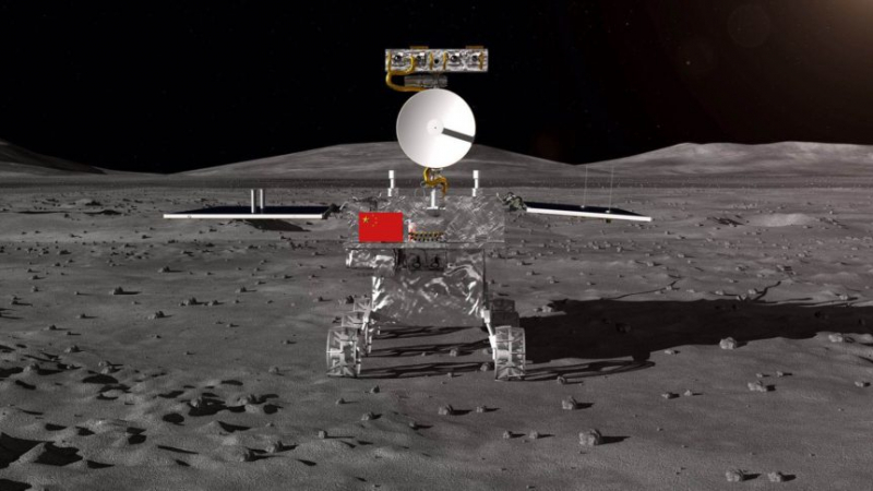 Китай вече успешно отглежда памук на Луната – следват картофи (ПЪРВИ СНИМКИ)