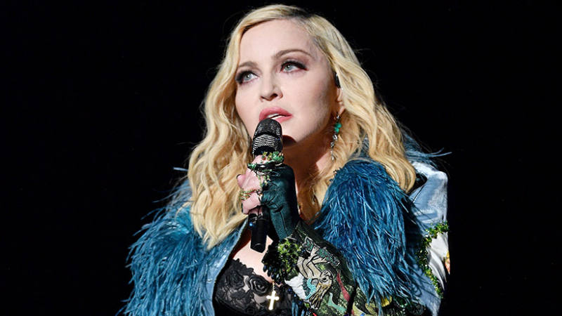 Мадона ще се появи на сцената на Евровизия-2019 в Израел