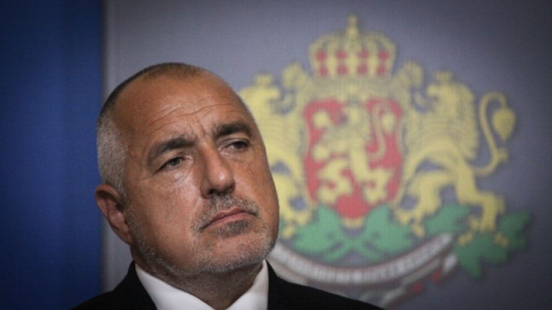 Борисов: „Синята лампичка“ на хасковския кмет трябваше да светне много отдавна
