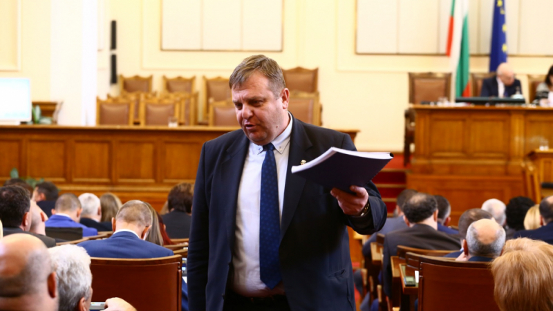 Каракачанов съзря голяма опасност за цяла Европа: Трябва да се страхуваме от...
