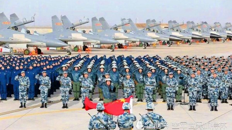 Военното разузнаване на САЩ огласи нови данни за бързо растящата военна мощ на Китай 