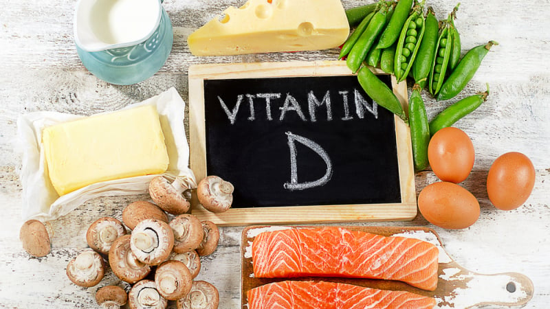 Дефицитът на витамин D води до умствена изостаналост?