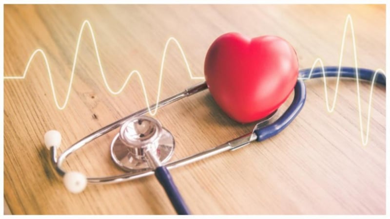 Тест: Как да разберете веднага дали сърцето ви е болно