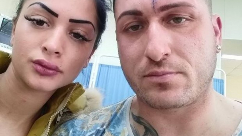 Диващина: Мутри с БМВ смляха от бой варненец и приятелката му на светофар 