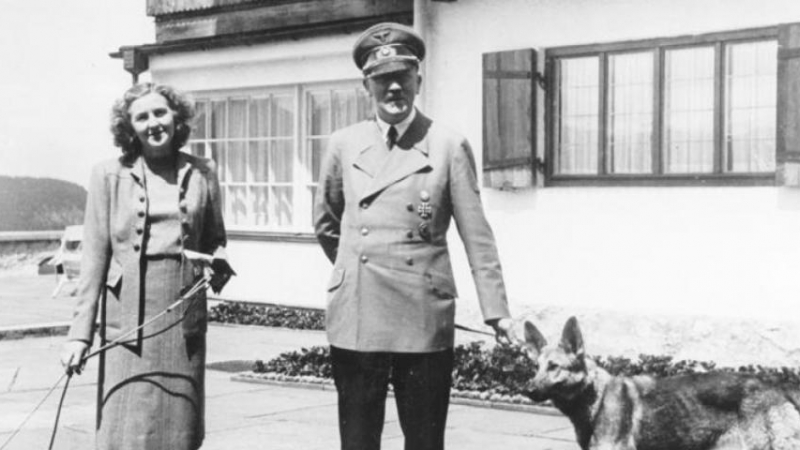Учен сензационно: Хитлер и Ева Браун никога не са правили секс, заради нейна рядка гинекологична болест