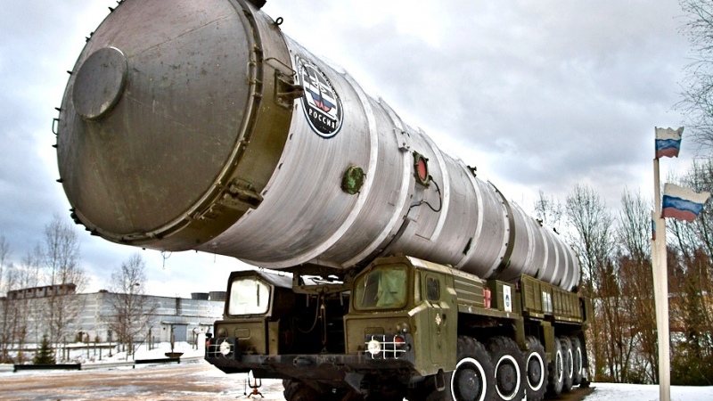Пентагонът: Разузнаването на САЩ засече руска ПРО ракета, която прелетя 3000 км за 17 минути! (ВИДЕО)