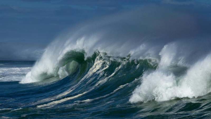 "Сайънс алърт": Океанските вълни стават все по-разрушителни