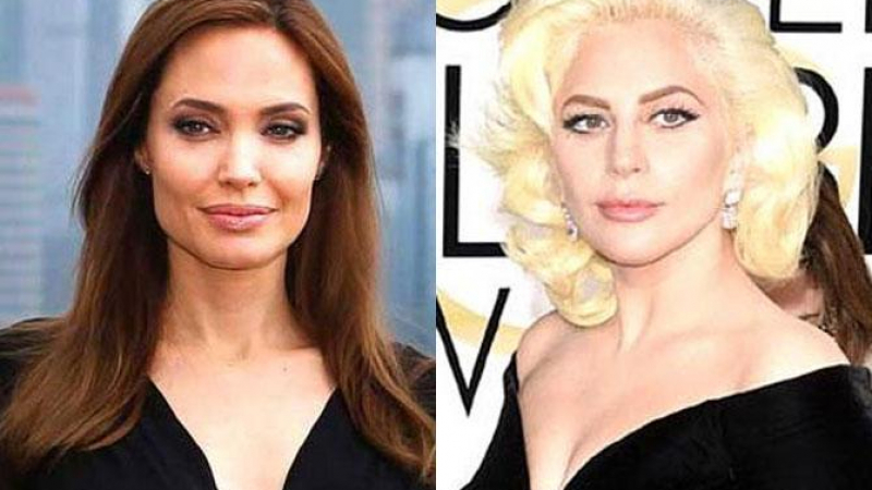 Лейди Гага и Анджелина Джоли влизат в битка за....
