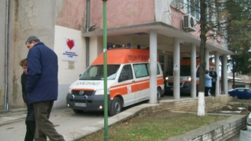 Малко момченце издъхна за часове в благоевградската болница