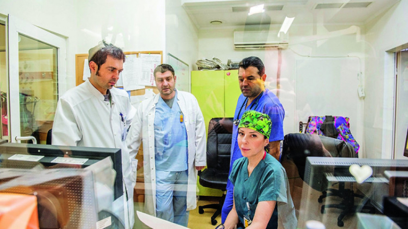 Д-р Контева изброи последните новости в инвазивната кардиохирургия в “Аджибадем Сити Клиник - Бургас"