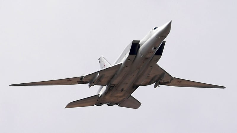 Нова авиодрама: Разби се свръхзвуков бомбардировач Ту-22М3
