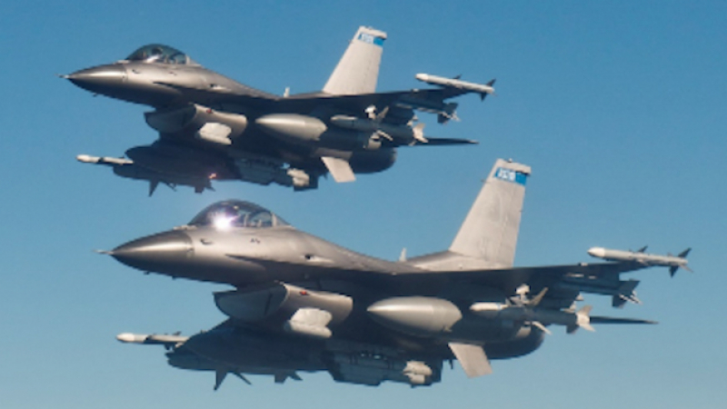 От Lockheed Martin с важна новина за изтребителите F-16 за България