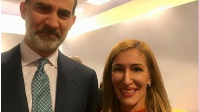 Голямо признание: Кралят на Испания се срещна с министър Ангелкова 