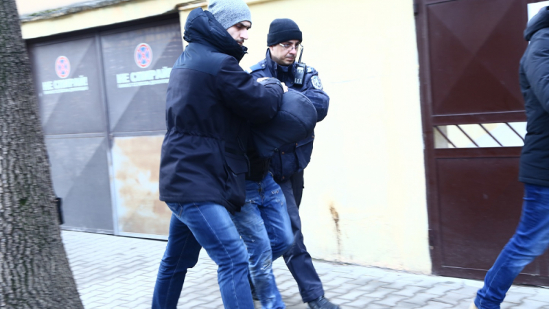 Пловдивската криминалисти с голям удар СНИМКИ 