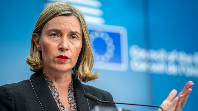 Европейският съюз изясни позицията си за събитията във Венецуела