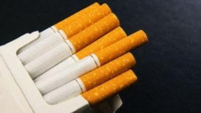 Задържаха пенсионерка с 6000 къса контрабандни цигари
