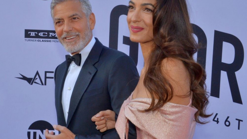 Свърши ли приказката? Клуни и Амал май се развеждат