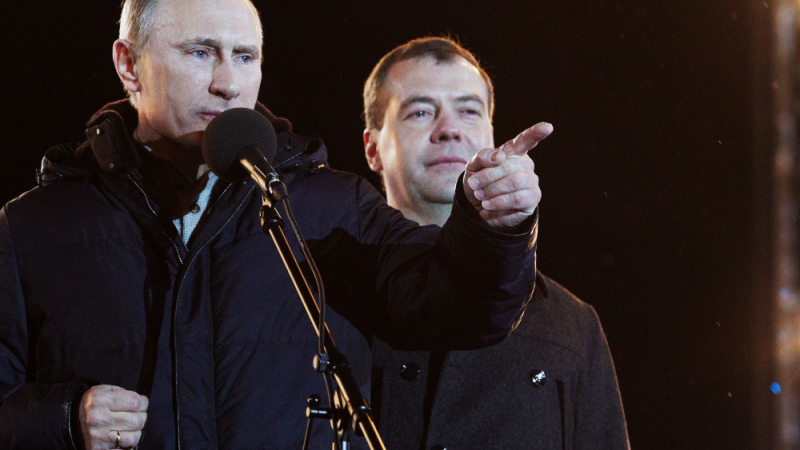 Москва подпира Мадуро, Путин нарече отстраняването му „незаконно“
