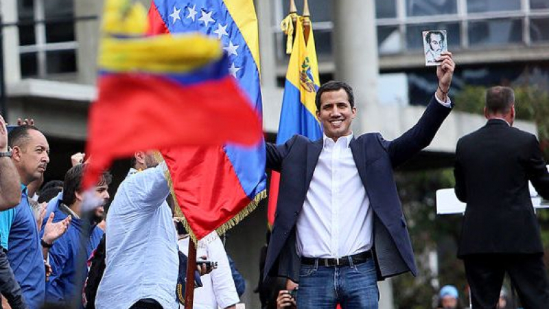 Драматичен обрат: Върховният съд на Венецуела анулира назначението на Хуан Гуайдо за председател на парламента 