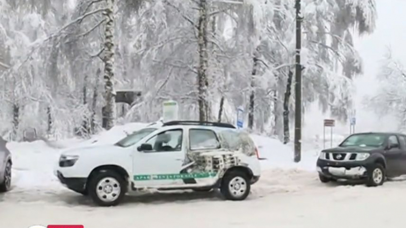 Извънредно: Затвориха ски зоната в Пампорово (ВИДЕО)
