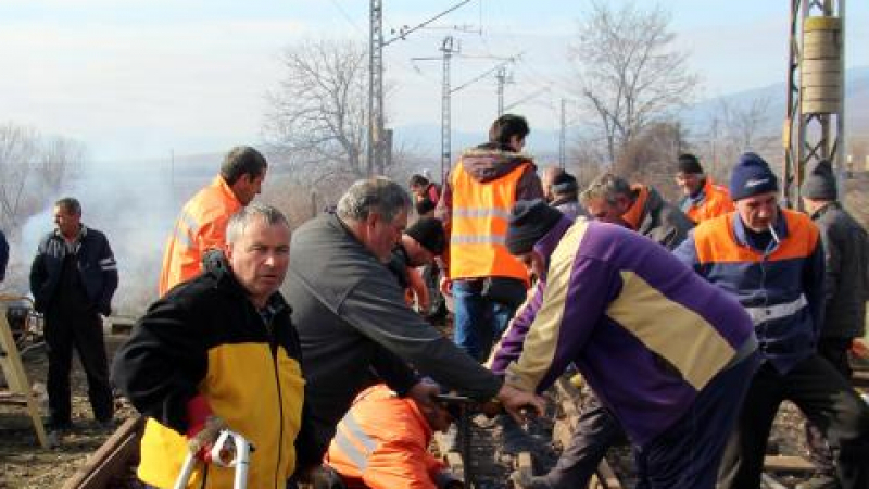 Ето какво е причинило кошмара край гара Шивачево