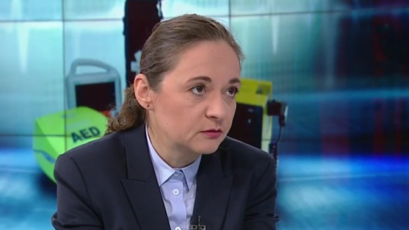 Жени Начева: Не бяхме изненадани от действията на прокуратурата в ТЕЛК системата