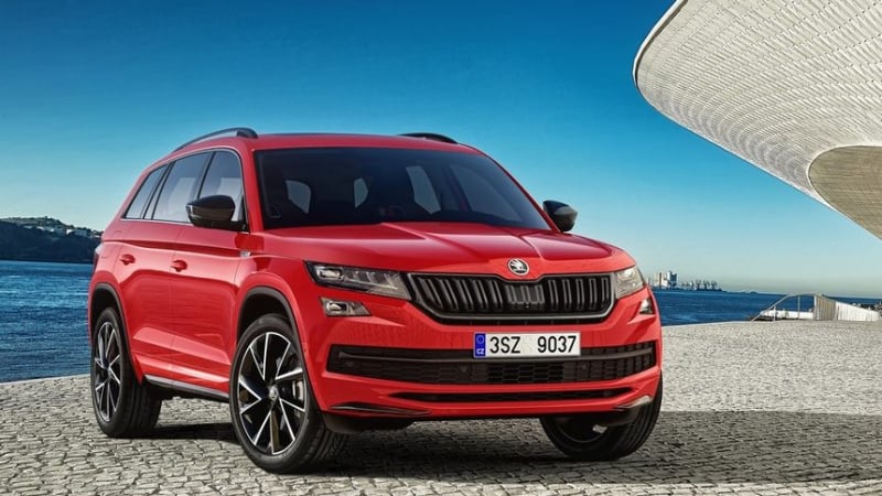 Skoda обяви името на новия си компактен кросоувър