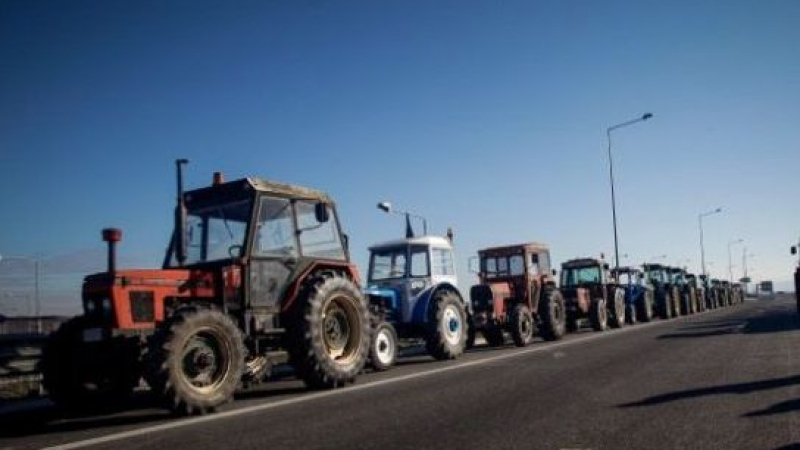 Гръцките фермери стягат блокада на българската граница – ето кога 