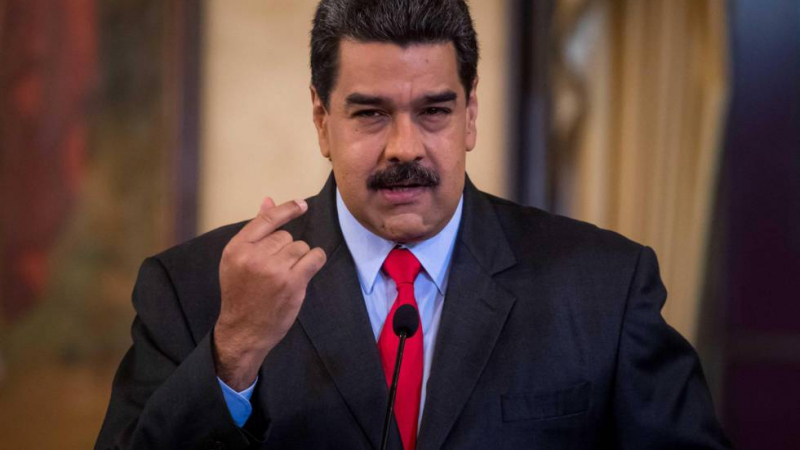 Мадуро ще създаде 50 хиляди подразделения на народното опълчение във Венецуела